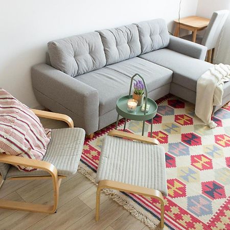 Cozzie By Rv Apartments Varna Ngoại thất bức ảnh