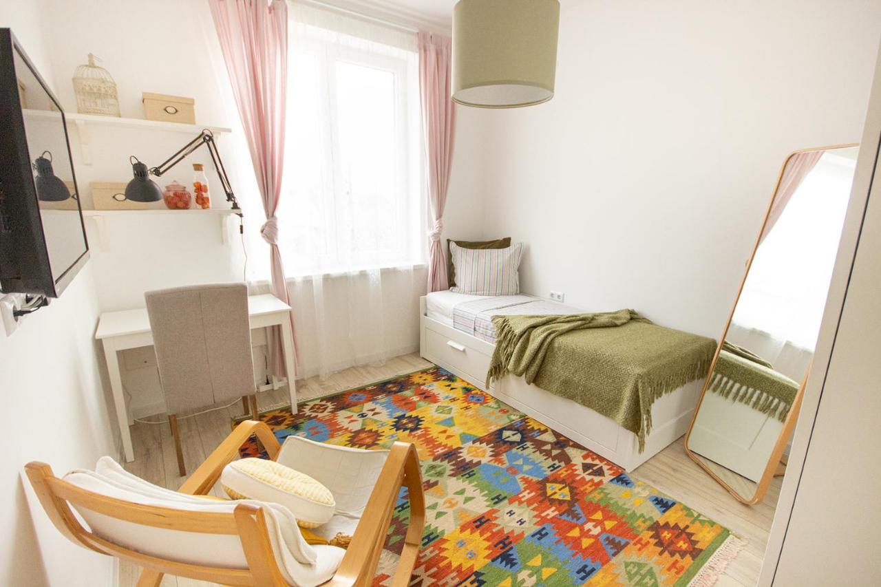 Cozzie By Rv Apartments Varna Ngoại thất bức ảnh