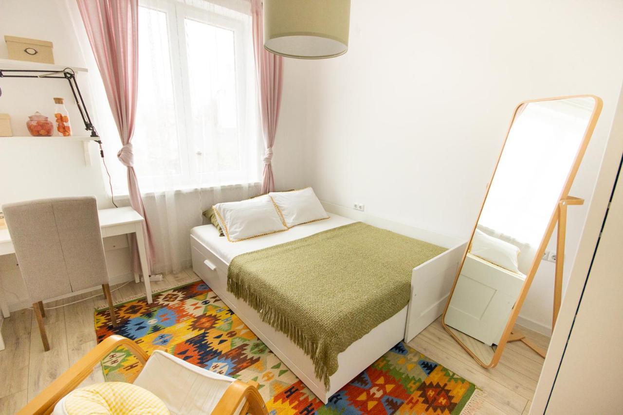 Cozzie By Rv Apartments Varna Ngoại thất bức ảnh