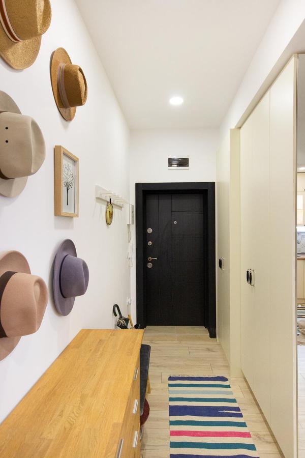Cozzie By Rv Apartments Varna Ngoại thất bức ảnh